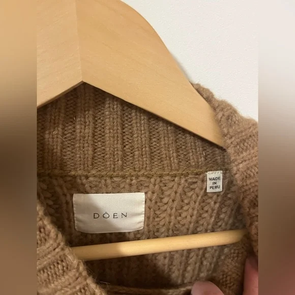 Doen Sweater - Picture 7 of 7